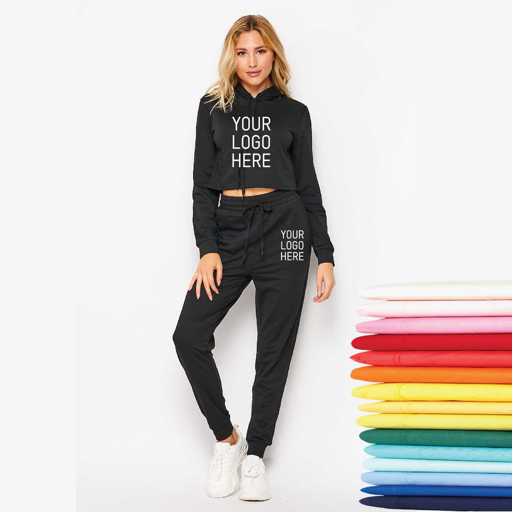 Jogger hoodie deals combo