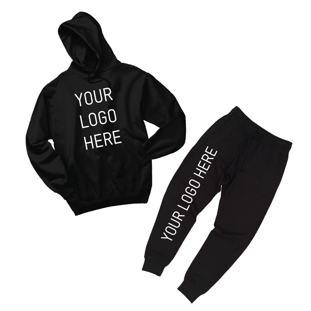 Jogger online hoodie combo