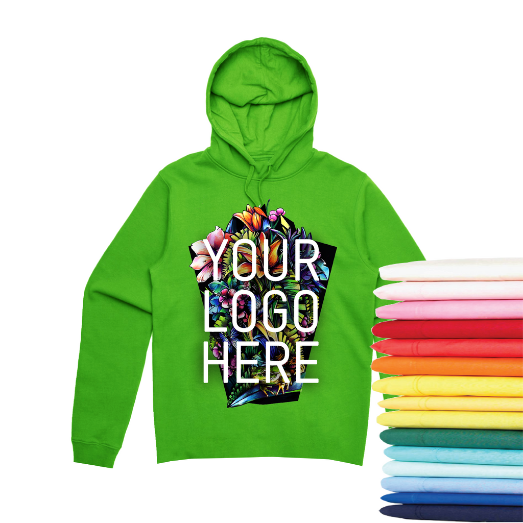 Full sales print hoodies