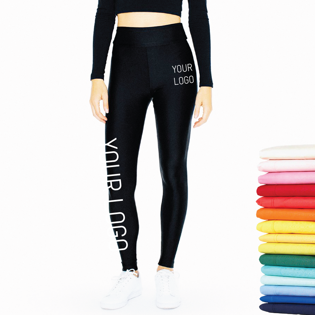 24 Womens Spandex Leggings CRE8PrintingDesign