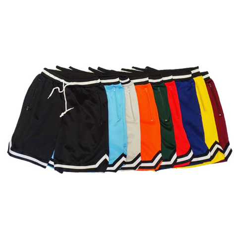 24 Custom Basketball Shorts